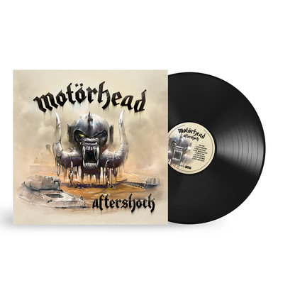 Motorhead - Aftershock - LP