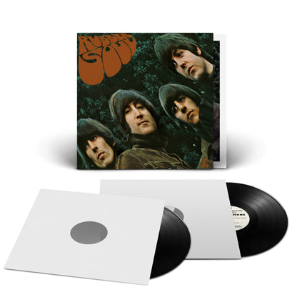 The Beatles - Rubber Soul - 2xLP