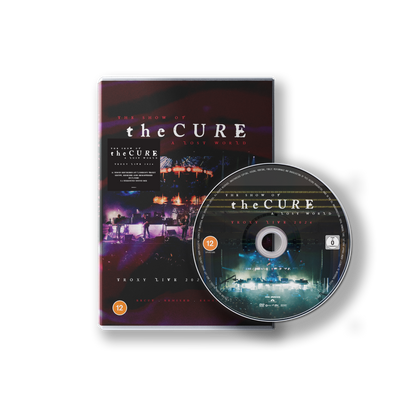 The Cure - The Show Of A Lost World - DVD