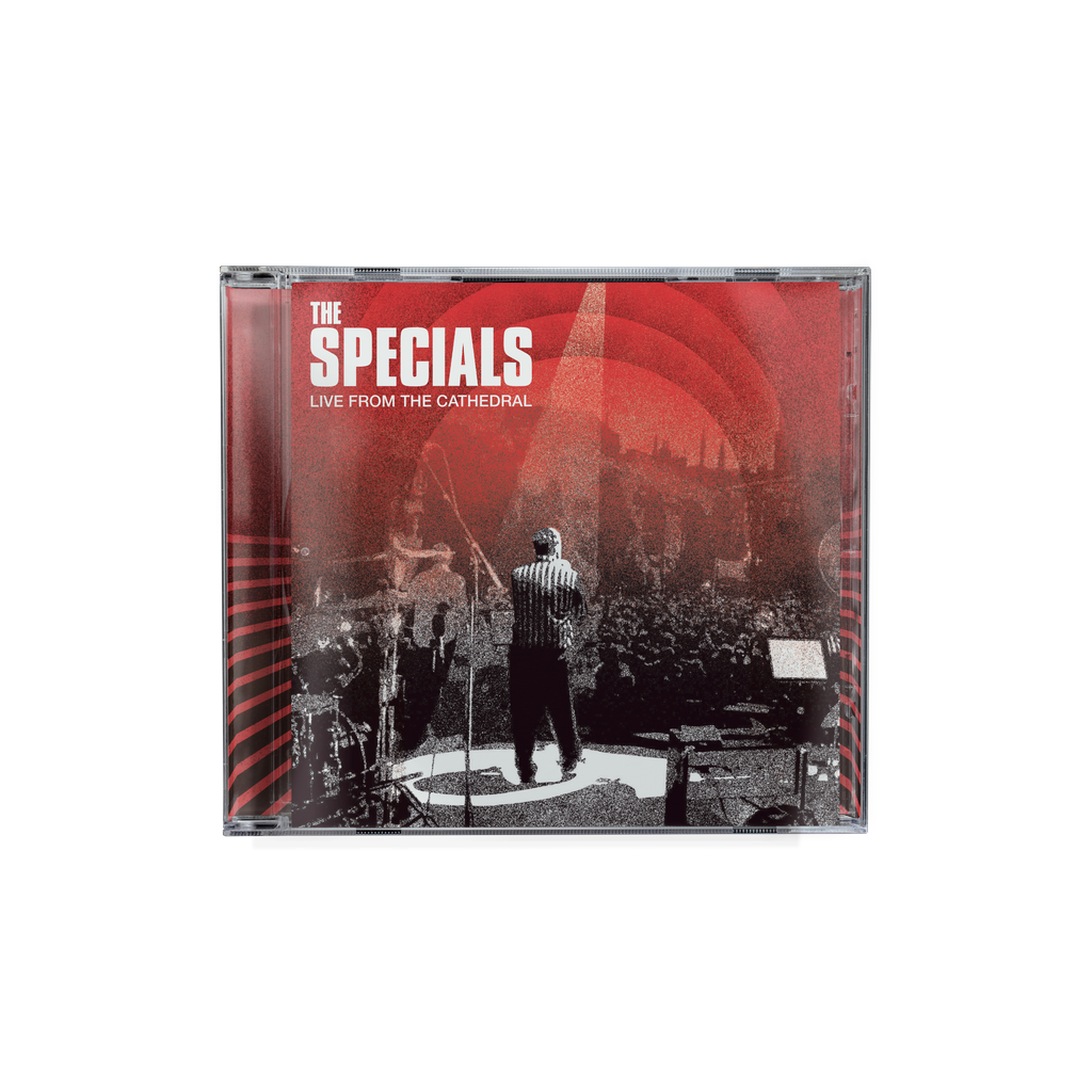 The Specials - Live From The Cathedral - 2xCD