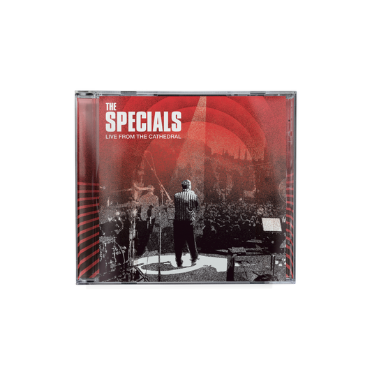 The Specials - Live From The Cathedral - 2xCD