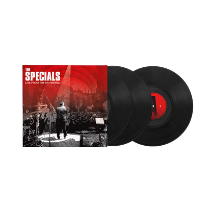 The Specials - Live From The Cathedral - 3xLP