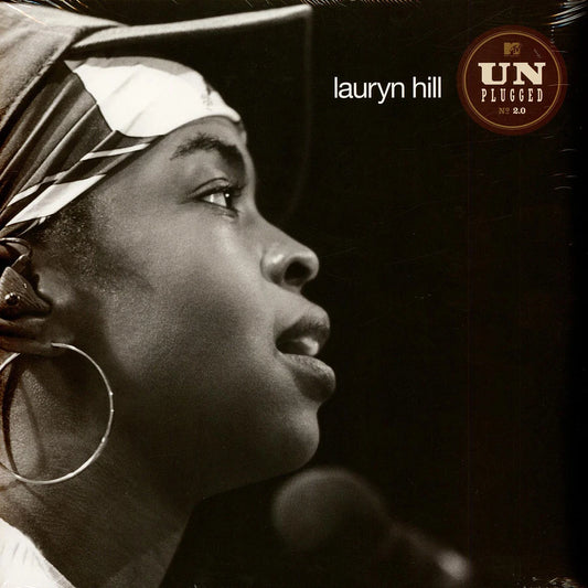 Lauryn Hill - MTV Unplugged No. 2.0 - 2xLP