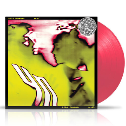 Lady Banana - 4D - LP - Color