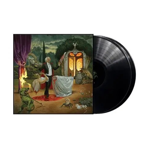 Anthrax - Cursum Perficio - LP