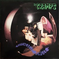 The Cramps - Psychedelic Jungle - LP