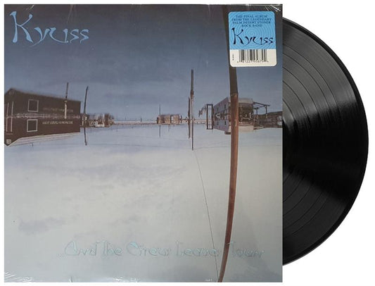 Kyuss - …And The Circus Leaves Town - LP