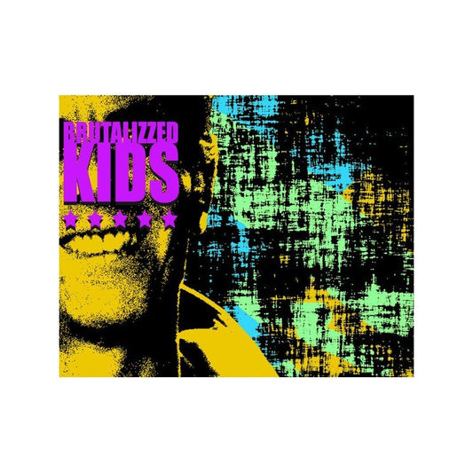 Brutalizzed Kids - Pale as Salt - CD