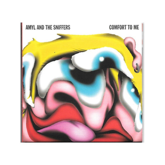 Amyl and the Sniffers - Comfort To Me - CD