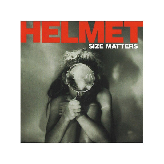 Helmet - Size Matters - CD