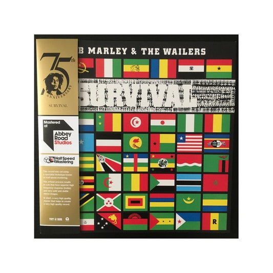 Bob Marley & The Wailers - Survival - LP