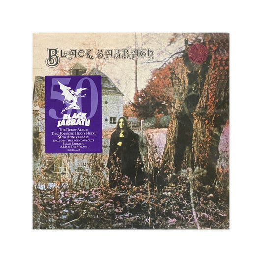 Black Sabbath - Black Sabbath - LP