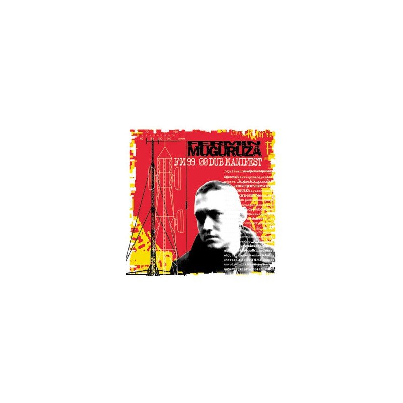 Fermin Muguruza - FM 99.00 Dub Manifest - 2xLP