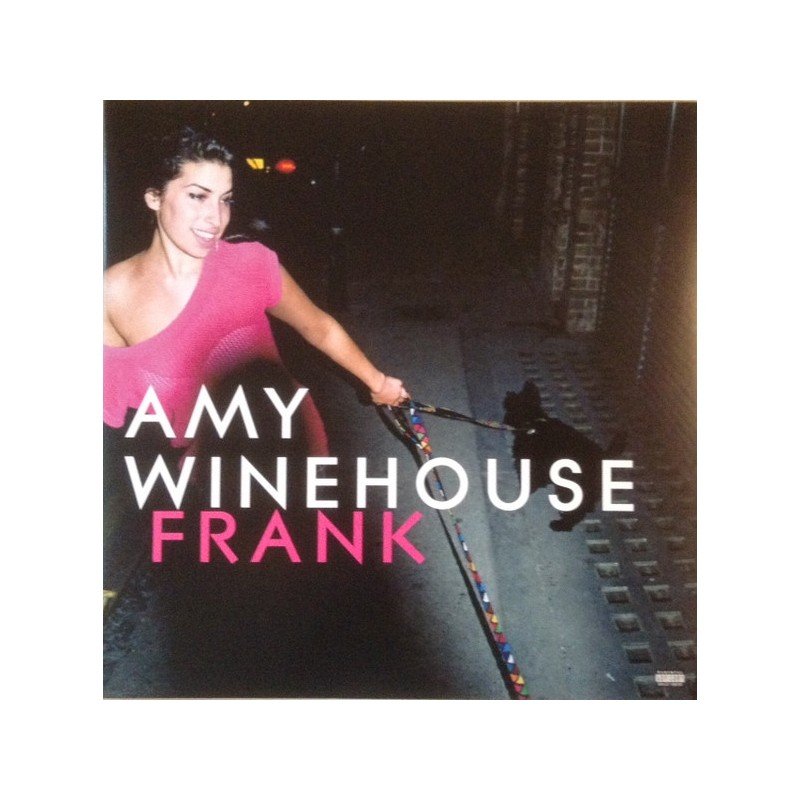 Amy Winehouse - Frank - LP