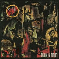 Slayer - Reign In Blood - LP