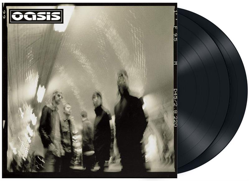 Oasis - Heathen Chemistry - LP