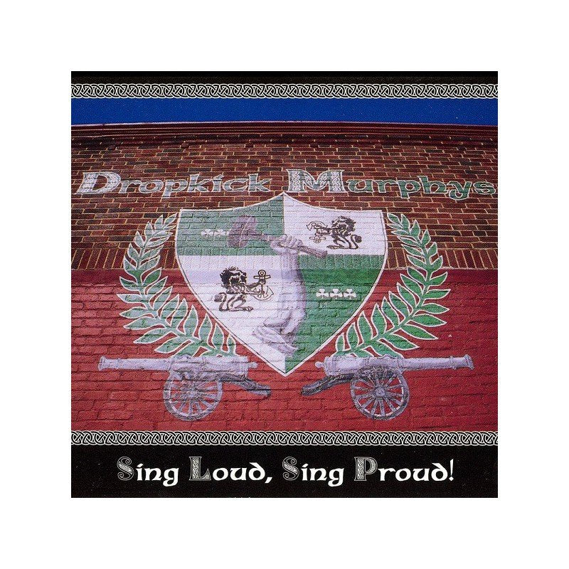 Dropkick Murphys - Sing Loud , Sing Proud ! - LP