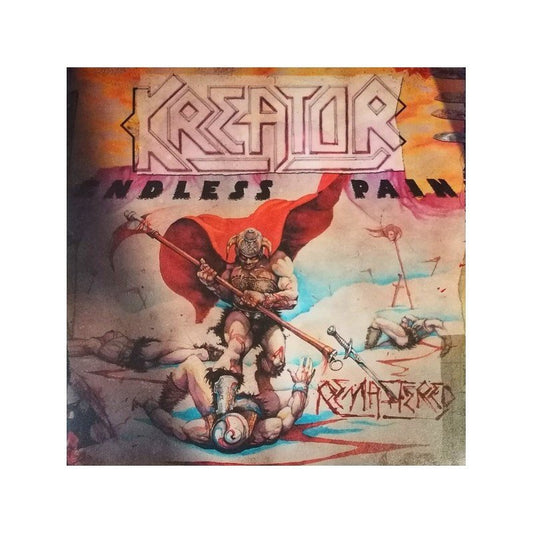 Kreator - Endless Pain - 2xLP