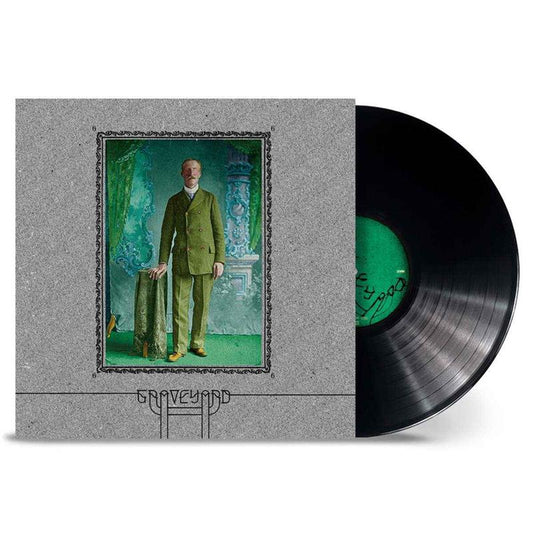 Graveyard - 6 - LP