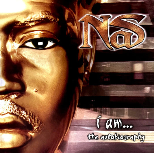 Nas - I Am… The Autobiography - LP