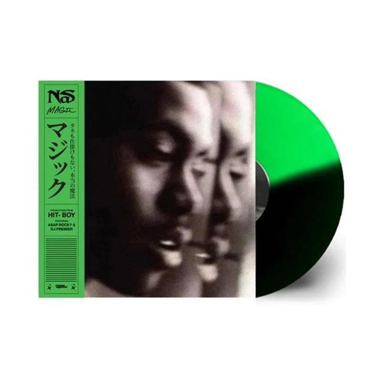 Nas - Magic - LP - Color