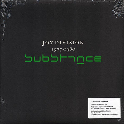 Joy Division - Substance: 1977-1980 - 2xLP