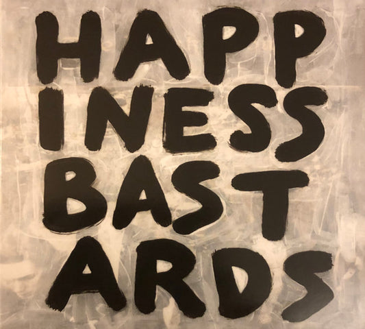 The Black Crowes - Happiness Bastards - CD