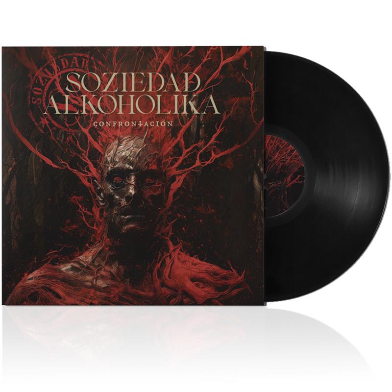 Soziedad Alkoholika - Confrontación - LP