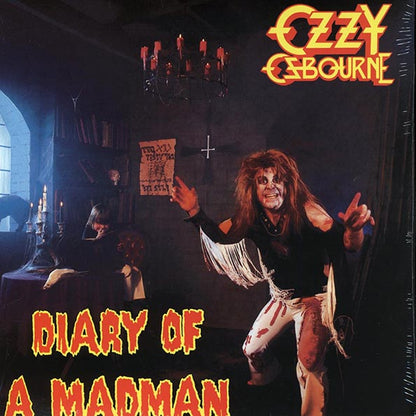 Ozzy Osbourne - Diary Of A Madman - LP