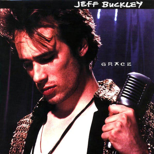 Jeff Buckley - Grace - LP