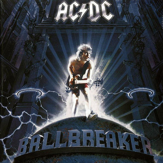 AC/DC - Ballbreaker - LP