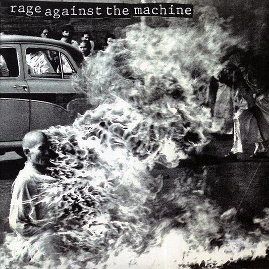 Rage Against The Machine - Rage Against The Machine - LP