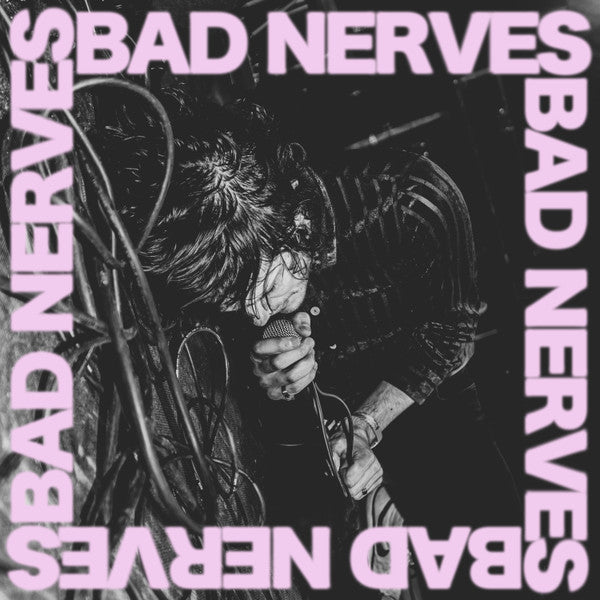 Bad Nerves - Bad Nerves - CD