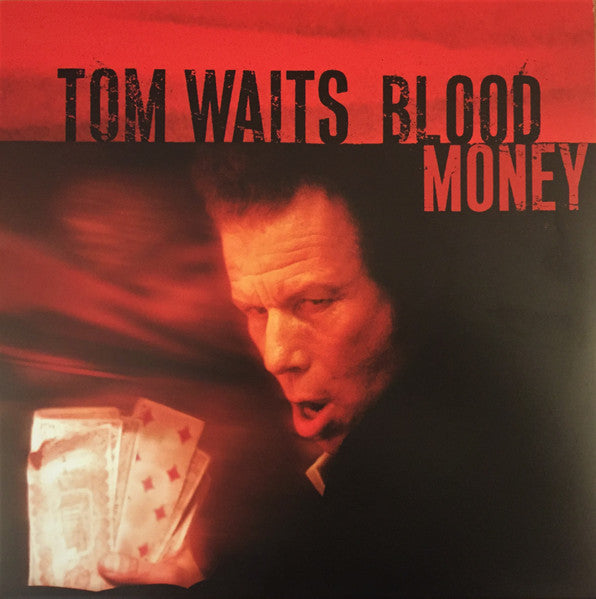 Tom Waits - Blood Money - LP