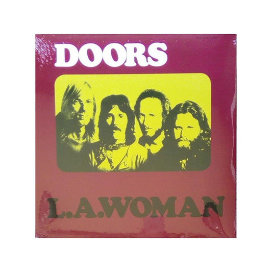 The Doors - L.A. Woman - LP