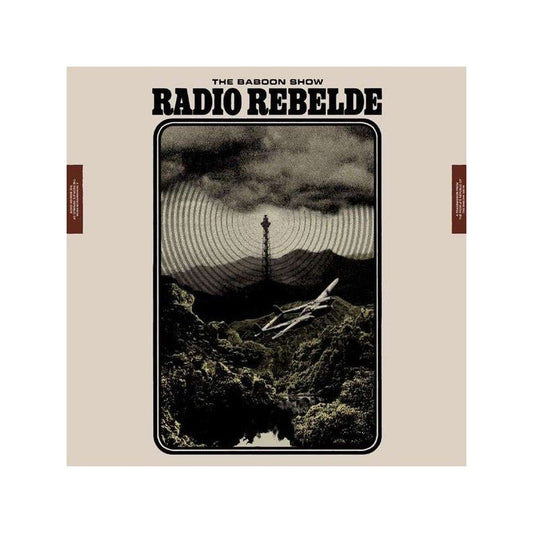 The Baboon Show - Radio Rebelde - CD