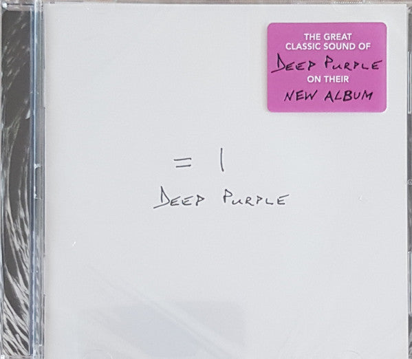 Deep Purple - = 1 - CD