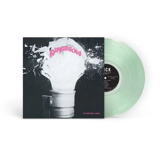 The Mystery Lights - Purgatory - LP
