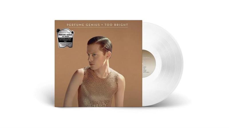 Perfume Genius - Too Bright - LP
