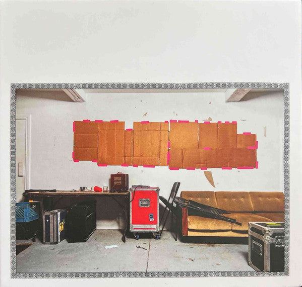 Godspeed You! Black Emperor - «No Title As Of 13 February 2024 28,340 Dead» - CD