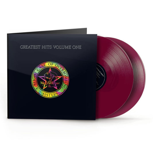 The Sisters Of Mercy - Greatest Hits Volume One-A Slight Case Of Overbombing - 2xLP - Color