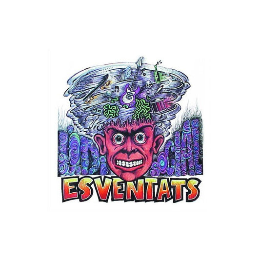 L'Odi Social - Esventats - LP