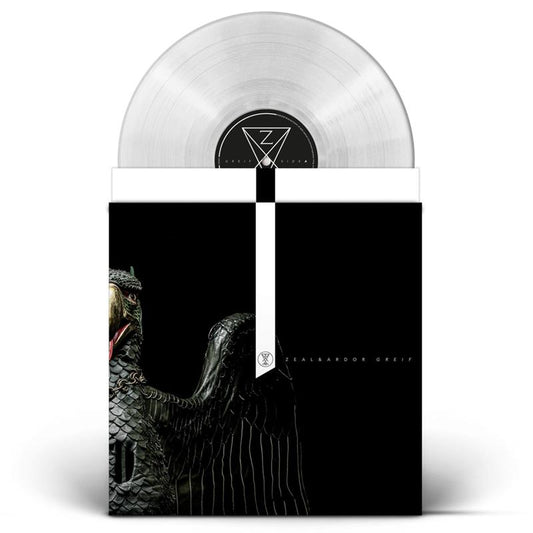 Zeal & Ardor - Greif - LP - Color
