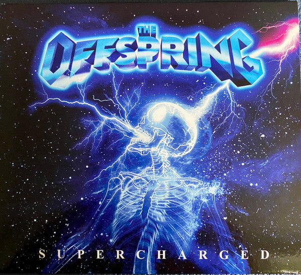 The Offspring - Supercharged - CD