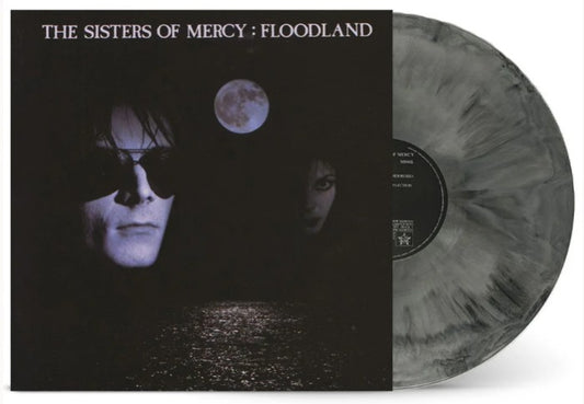 The Sisters Of Mercy - Floodland - LP - Color