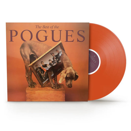 Pogues - The Best Of The Pogues - LP - Color