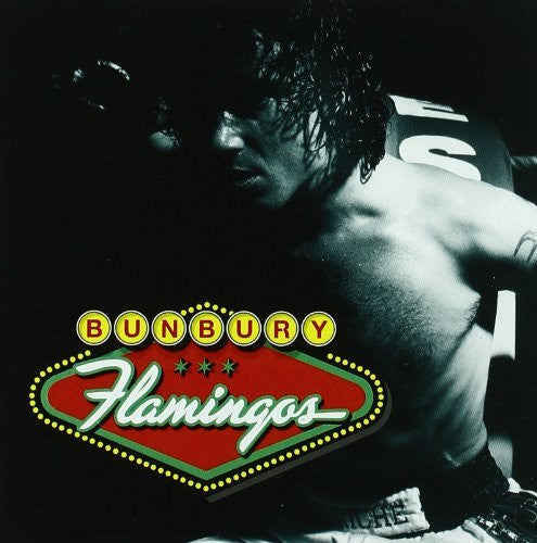 Bunbury - Flamingos - CD