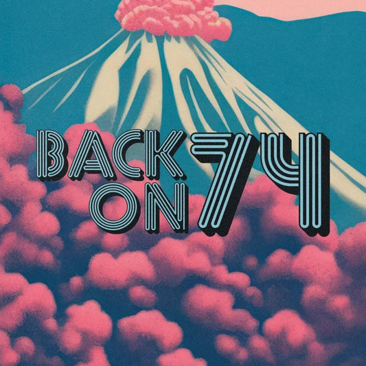 Jungle - Back On 74 - 12"
