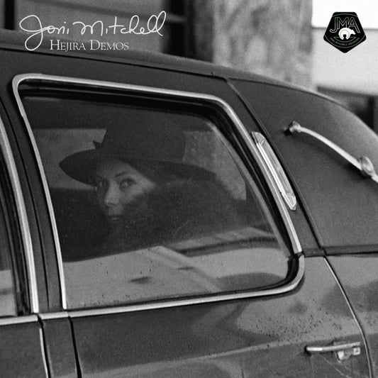 Joni Mitchell - Hejira Demos - LP
