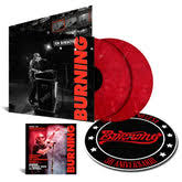 The Burning - En Directo 2026 (Tarjeta Firmada) - 2xLP